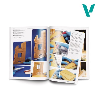 Книга - Масштабне моделювання Vallejo VAL 75020 детальное изображение Обучающая литература Книги