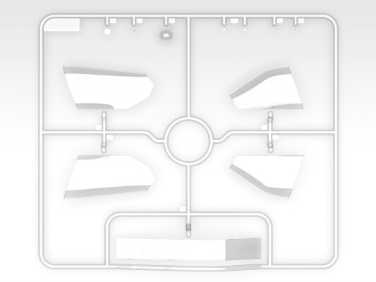 Збірна модель 1/35 Американський вертоліт AH-1G Cobra (раннє виробництво) ICM 53030 детальное изображение Вертолеты 1/35 Вертолеты