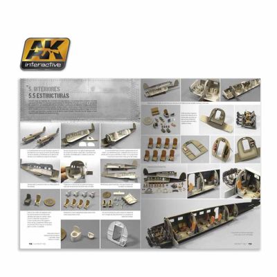 AIRCRAFT SCALE MODELLING F.A.Q.  (English) детальное изображение Обучающая литература Книги