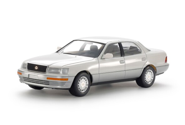 Збірна модель 1/24 Автомобіль Lexus LS 400 Tamiya 24114 детальное изображение Автомобили 1/24 Автомобили