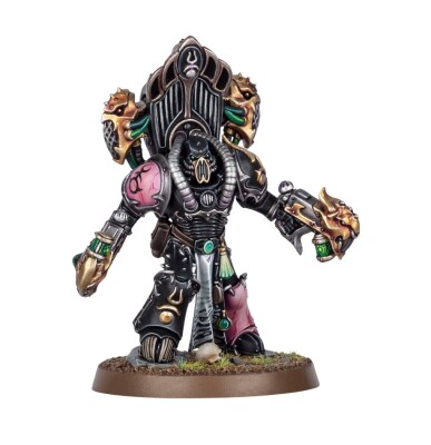 Ігровий набір Warhammer 40000 - EMPEROR'S CHILDREN: LORD KAKOPHONIST детальное изображение Дети Императора Армии Хаоса