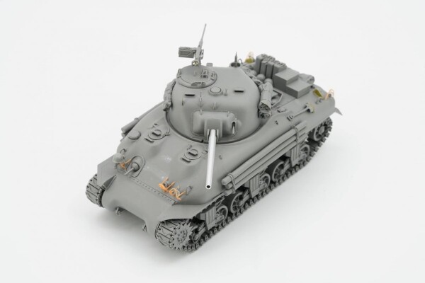Збірна модель 1/35 Танк Шерман М4А1 Mid Border Model BT-047 детальное изображение Бронетехника 1/35 Бронетехника