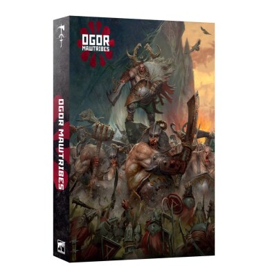 Ігровий набір Warhammer AGE OF SIGMAR - OGOR MAWTRIBES ARMY SET (ENGLISH) детальное изображение Игровые наборы WARHAMMER Age of Sigmar