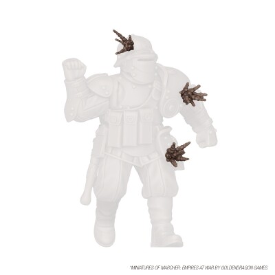 Набір 1/35 Ефект удару кулі - Елементи основи (3D-друк / 43 шт.) AK-Interactive AKBIT0018 детальное изображение Наборы деталировки Диорамы