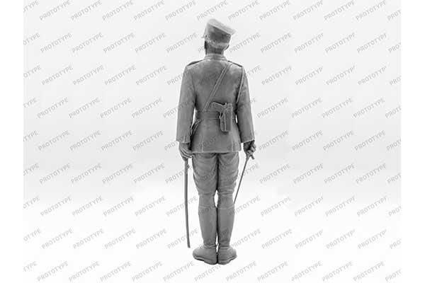 Офицер польского полка детальное изображение Фигуры 1/16 Фигуры