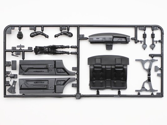 Scale model 1/24 Car Toyota Soarer 2000 VR Turbo Tamiya 24365 детальное изображение Автомобили 1/24 Автомобили