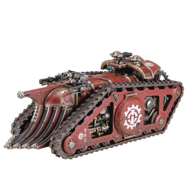 THE HORUS HERESY: MECHANICUM - TRIAROS ARMOURED CONVEYOR детальное изображение Ересь Хоруса WARHAMMER 40,000