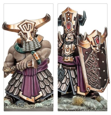 Игровой набор Warhammer AGE OF SIGMAR - HELSMITHS OF HASHUT ARMY SET (ENG) детальное изображение Игровые наборы WARHAMMER Age of Sigmar