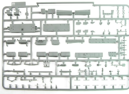 Scale model 1/35 SPG StuG.III Ausf.G mit 7.5cm L/48 Takom 8004 детальное изображение Бронетехника 1/35 Бронетехника