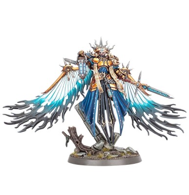 STORMCAST ETERNALS: TORNUS THE REDEEMED детальное изображение WARHAMMER Age of Sigmar 