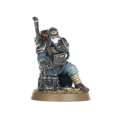 KILL TEAM: VETERAN GUARDSMEN детальное изображение Имперская Гвардия Армии Империума