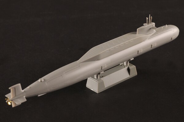 Збірна модель 1/700 Підводний човен PLAN Type 094A Jin Class SSBN HobbyBoss 87025 детальное изображение Флот 1/700 Флот