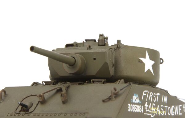 Збірна модель 1/35 штурмовой  танк  США M4A3E2  Jumbo Менг  TS-045 детальное изображение Бронетехника 1/35 Бронетехника