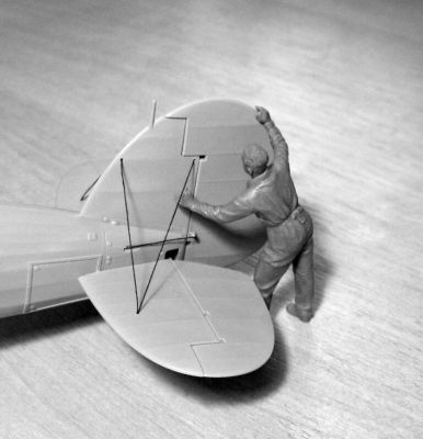 Британський наземний персонал Другої світової війни (1939-1945) (3 фігури) детальное изображение Фигуры 1/32 Фигуры