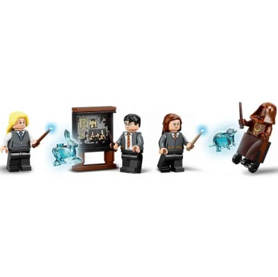 Конструктор LEGO Harry Potter Виручай-кімната Хогвартсу 75966 детальное изображение Harry Potter Lego