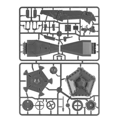 SPACE MARINE DROP POD детальное изображение Ультрамарины Космические Десантники