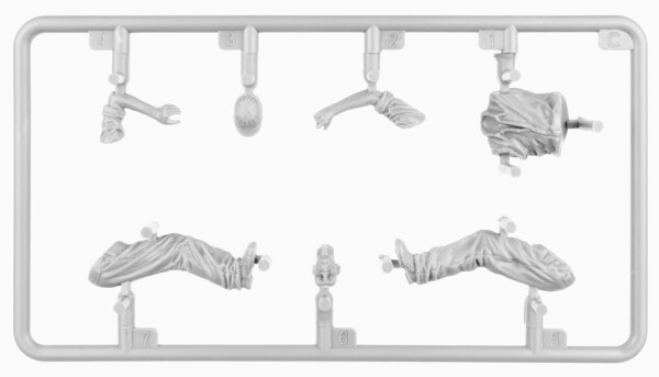 Збірна модель 1/35 Європейський сільськогосподарський трактор з візком MiniArt 38055 детальное изображение Автомобили 1/35 Автомобили