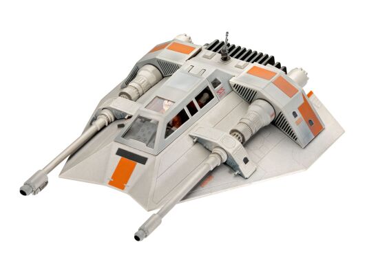 Star Wars. Spaceship Snowspeeder T-47 детальное изображение Star Wars Космос