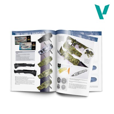 Книга - Кольори ВМС США часів Другої світової війни (ES) Vallejo VAL 75025 детальное изображение Обучающая литература Книги