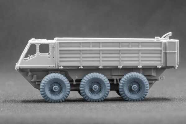 Набір коліс (з деформацією) для Alvis FV622 Stalwart Mk.2 від ACE ScaleX WM 72004S детальное изображение Колёса Афтермаркет