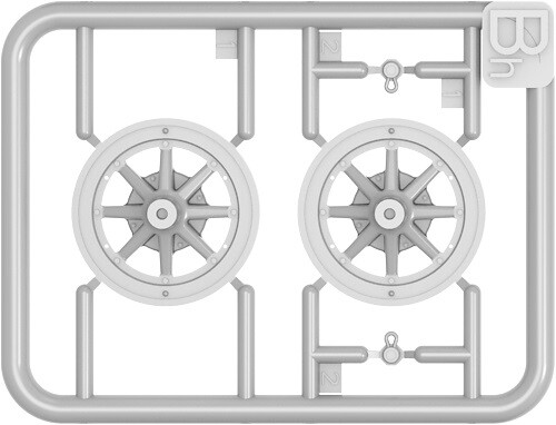 Збірна модель 1/35 Повногусеничний тягач RSO/01 Рання версія з 7,5-см гарматою Pak.40 та екіпажем MiniArt 35485 детальное изображение Автомобили 1/35 Автомобили