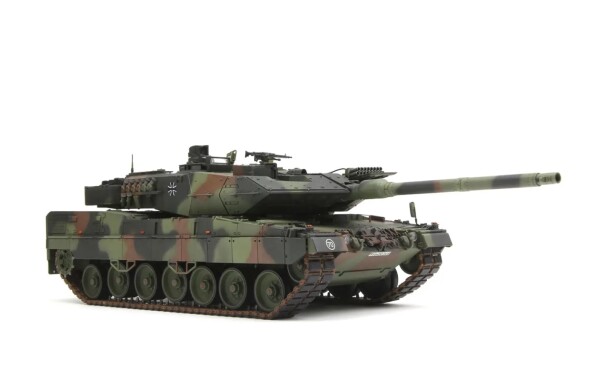 Збірна модель 1/35 Німецький ОБТ Leopard 2 А7 Meng TS-027 детальное изображение Бронетехника 1/35 Бронетехника