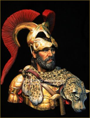 Ancient Greek Warlord детальное изображение Фигуры 1/10 Фигуры