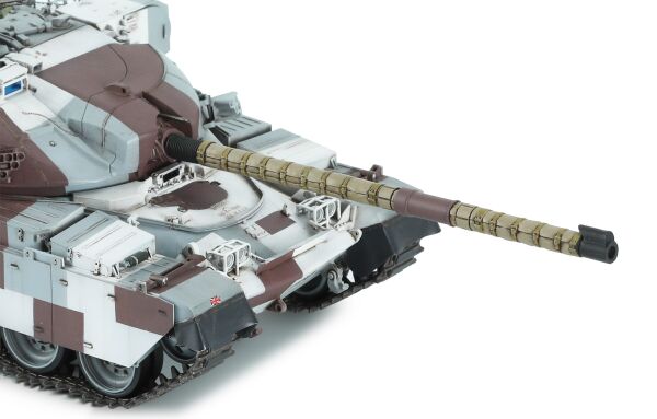 Збірна модель 1/35 британський танк  Chieftain Mk10  Meng  TS-051  детальное изображение Бронетехника 1/35 Бронетехника