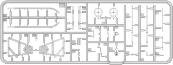 Сборная модель 1/35 Американский эвакуатор G506 (специальное издание) MiniArt 38113 детальное изображение Автомобили 1/35 Автомобили
