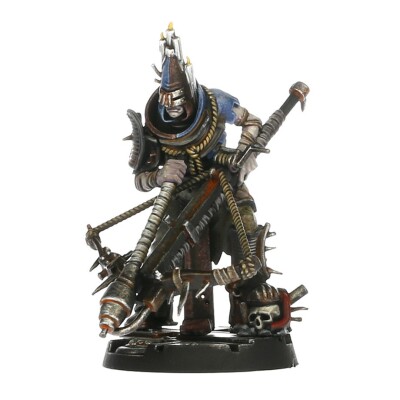 NECROMUNDA CAWDOR GANG детальное изображение Некромунда WARHAMMER 40,000