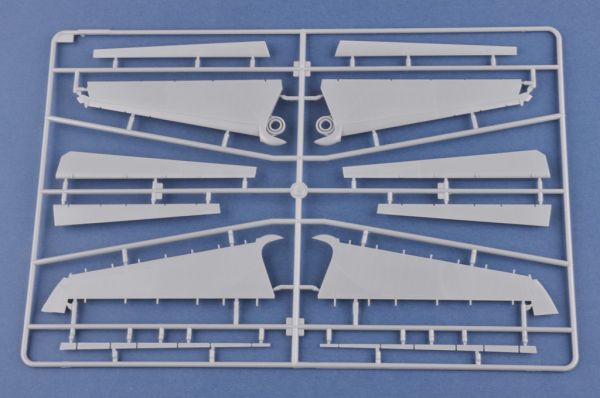 Збірна модель літака Persian Cat F-14A TomCat - IRIAF детальное изображение Самолеты 1/48 Самолеты