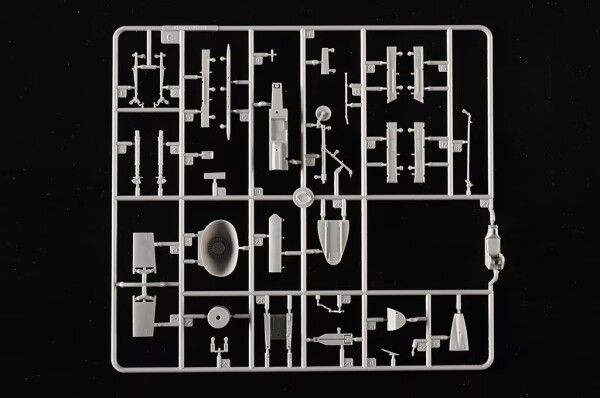 Збірна модель 1/48 Американський штурмовик A-4B Sky Hawk HobbyBoss 81790 детальное изображение Самолеты 1/48 Самолеты