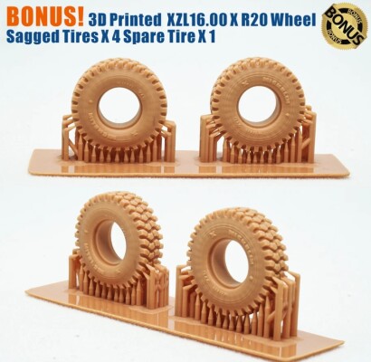 Збірна модель 1/72 Бронеавтомобіль U.S. M-ATV M1240A1 MRAP w/O-GPK kits T-Model GH72A05 детальное изображение Автомобили 1/72 Автомобили