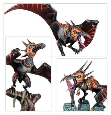 Ігровий набір Warhammer AGE OF SIGMAR: SPEARHEAD SERAPHON - SUNBLOODED PROWLERS детальное изображение Серафоны Порядок