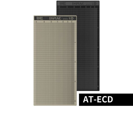 Килимок для різання малярної стрічки тип D DSPIAE AT-ECD детальное изображение Разное Инструменты