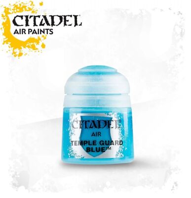 CITADEL AIR:  TEMPLE GUARD BLUE детальное изображение Акриловые краски Краски