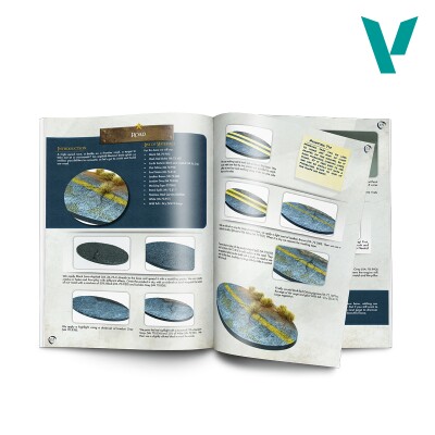 Книга - Війна за фарбування: бази Vallejo VAL 75045 детальное изображение Обучающая литература Книги