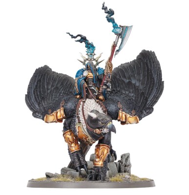 STORMCAST ETERNALS: IRIDAN THE WITNESS детальное изображение WARHAMMER Age of Sigmar 