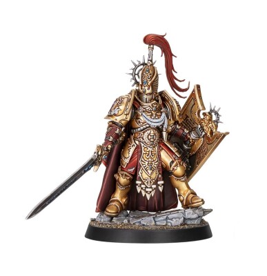 Игровой набор Warhammer 40000 - COMBAT PATROL - ADEPTUS CUSTODES детальное изображение Адептус Кустодес Армии Империума