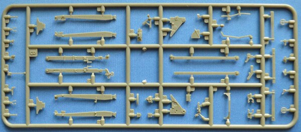 Збірна модель 1/72 Ordnance, BL. 4,5 дюйми польова гармата Mk.2 на шасі 5,5 дюймівки Mk.2 ACE 72607 детальное изображение Артиллерия 1/72 Артиллерия