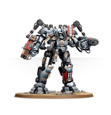 GREY KNIGHTS NEMESIS DREADKNIGHT детальное изображение Серые Рыцари Космические Десантники