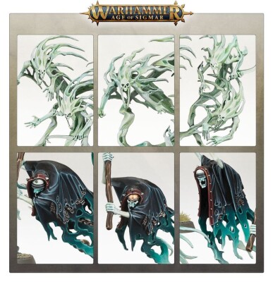 SPEARHEAD: NIGHTHAUNT детальное изображение SONS OF BEHEMAT GRAND ALLIANCE DESTRUCTION