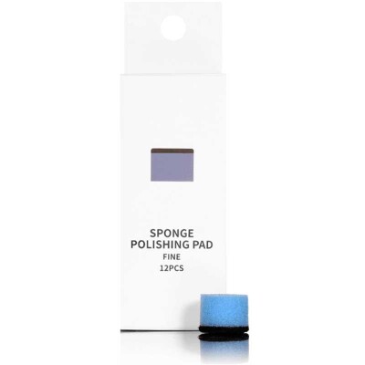 Set of polishing sponges #6000 (Fine) (12 pcs) DSPIAE SPP-03 детальное изображение Разное Инструменты