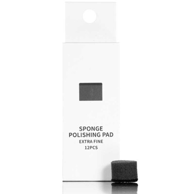 Set of polishing sponges #10000 (Extra Fine) (12 pcs) DSPIAE SPP-04 детальное изображение Разное Инструменты
