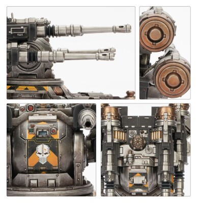 Ігровий набір Warhammer 40000 - THE HORUS HERESY: AGE OF DARKNESS: SATURNINE (ENG) детальное изображение Ересь Хоруса WARHAMMER 40,000