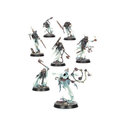 Игровой набор - WARHAMMER UNDERWORLDS: MORBID MINIONS детальное изображение Warhammer Underworlds WARHAMMER Age of Sigmar