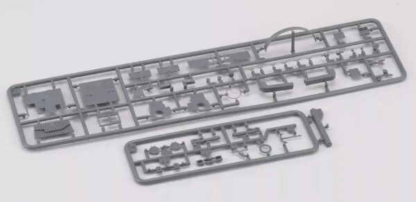 Збірна модель 1/72 німецький швидкісний ударний катер Schnellboot S-38/1942 Foreart 1001 детальное изображение Флот 1/72 Флот