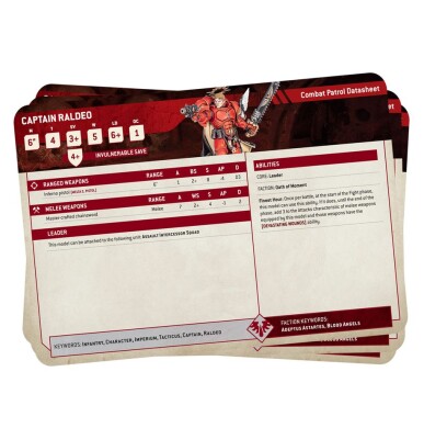 BLOOD ANGELS: ARMY SET (ENG) детальное изображение Кровавые Ангелы Космические Десантники