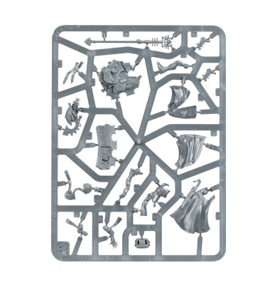 Ігровий набір Warhammer 40000 - AELDARI - KHARSETH детальное изображение Эльдары Армии Ксеносов