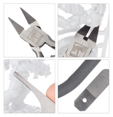 Набір інструментів WARHAMMER COLOUR: TOOL SET детальное изображение Разное Инструменты